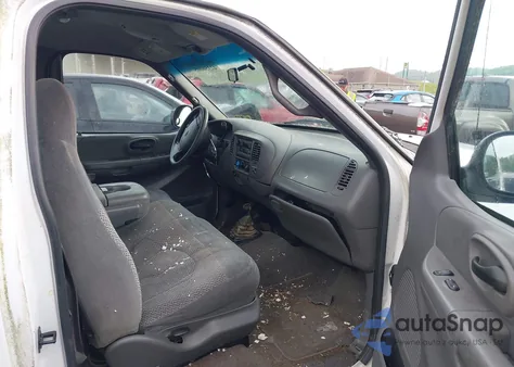 2000 Ford F-150 Xl/Xlt from USA, damaged, VIN 1FTZF0826YKA36786